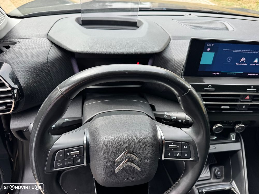 Citroën e-C4 50 kWh Shine Pack - 8