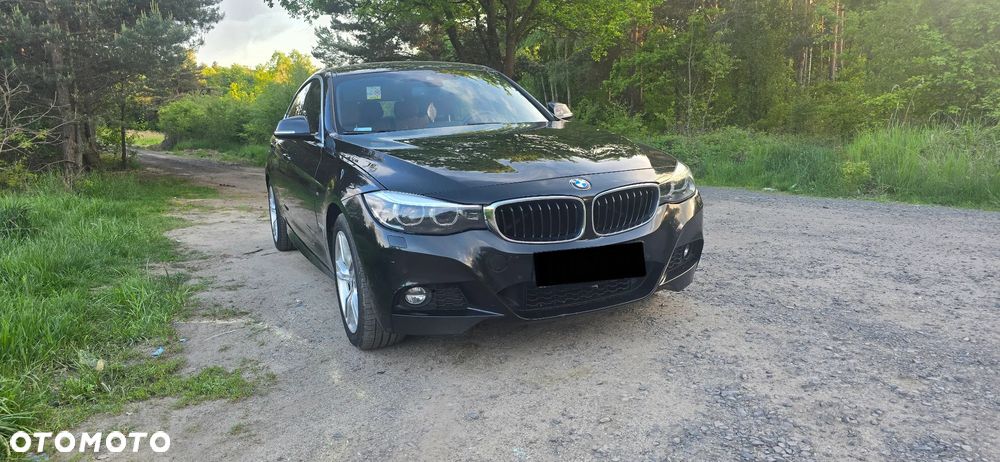 BMW 3GT 320i xDrive M Sport - 4