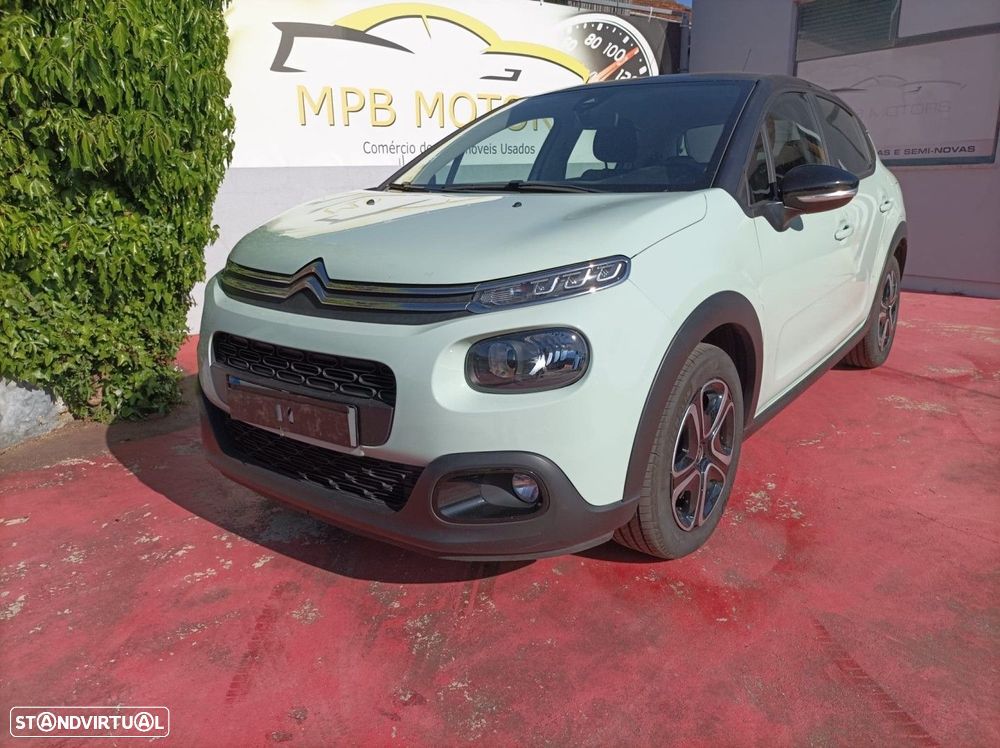 Citroën C3 1.2 PureTech Attraction - 1