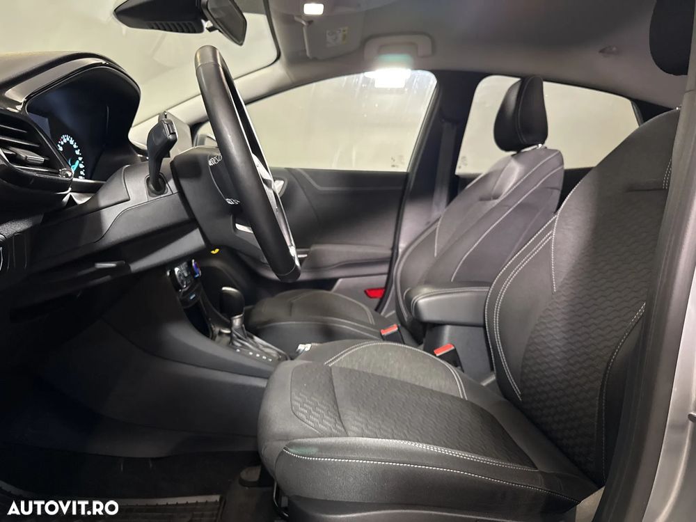 Ford Puma - 23