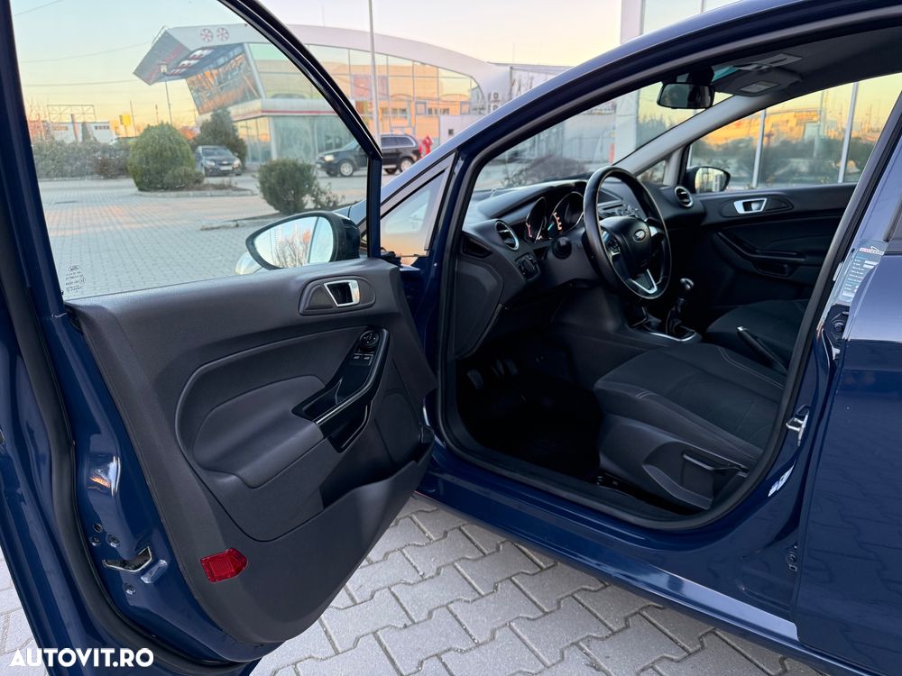 Ford Fiesta 1.6 TDCI Trend - 7