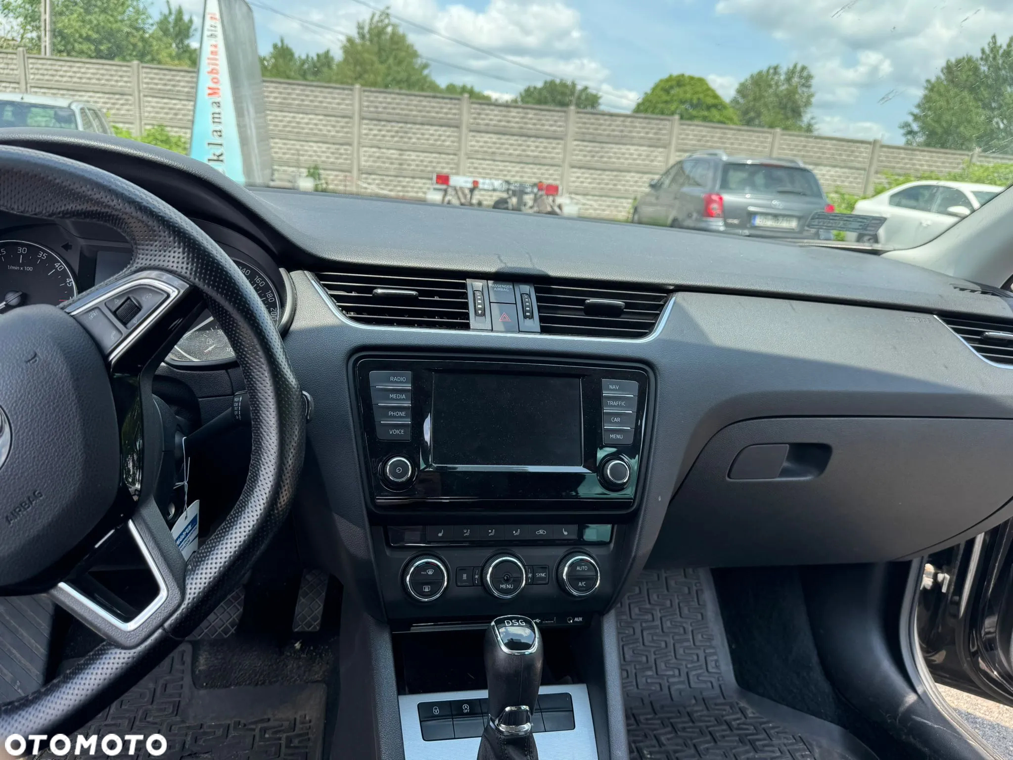 Skoda Octavia 1.6 TDI Style DSG - 14
