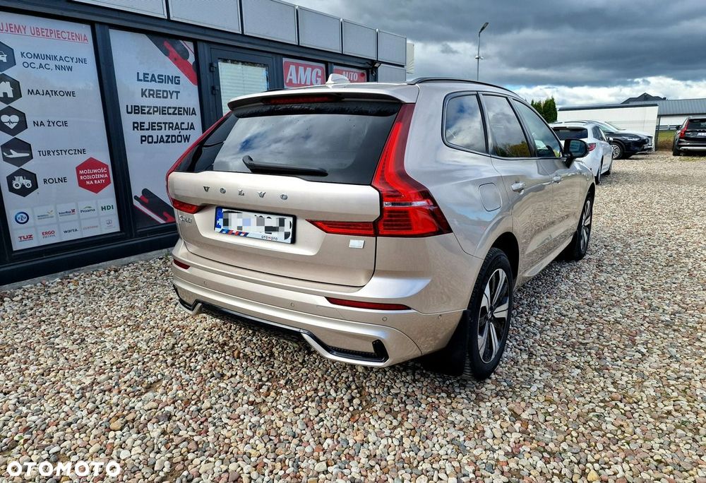 Volvo XC 60 T6 Plug-In Hybrid AWD Ultra Dark - 10