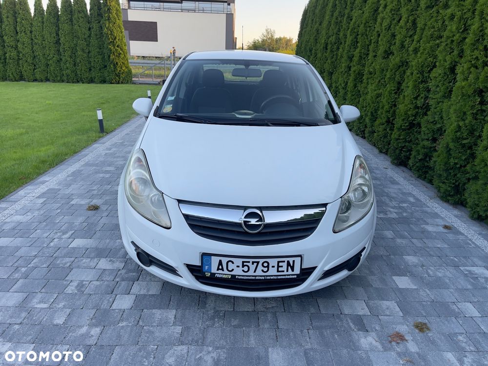 Opel Corsa - 2
