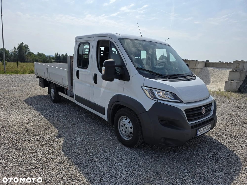 Fiat DUCATO 2.3 130KM