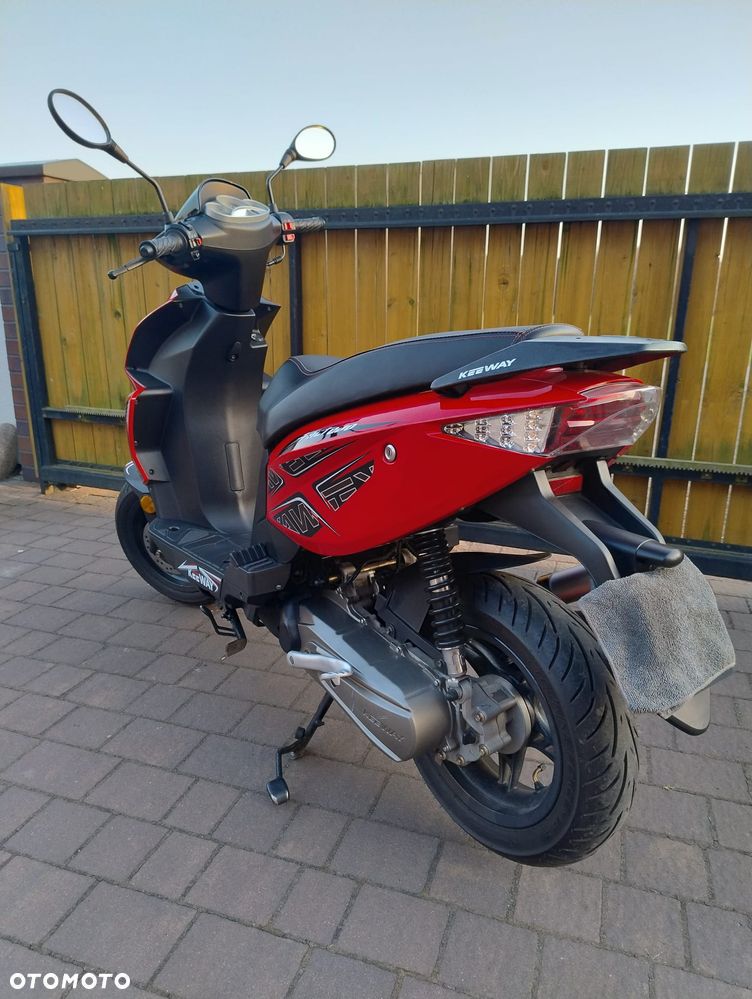 Keeway F-act-Fact-NKD - 3