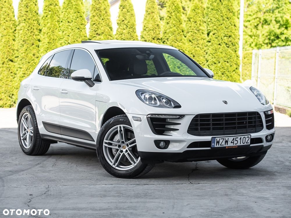 Porsche Macan S - 9