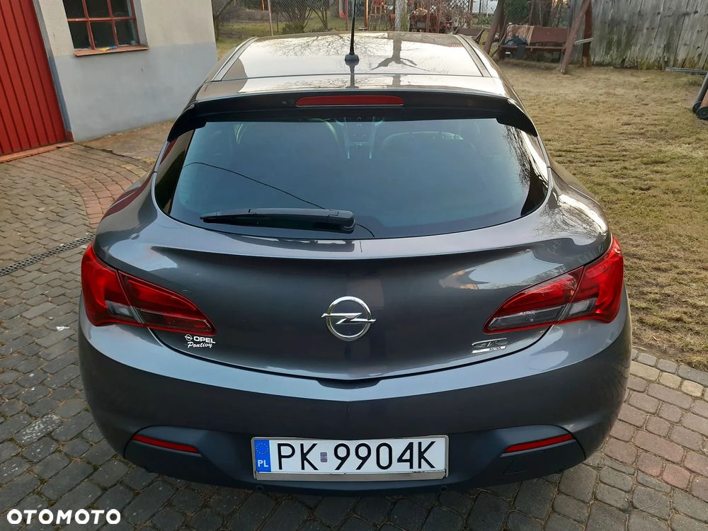 Opel Astra 1.7 CDTI Limited - 12