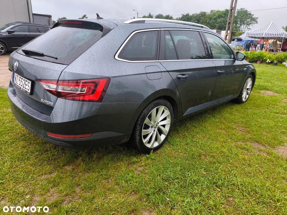Skoda Superb - 4