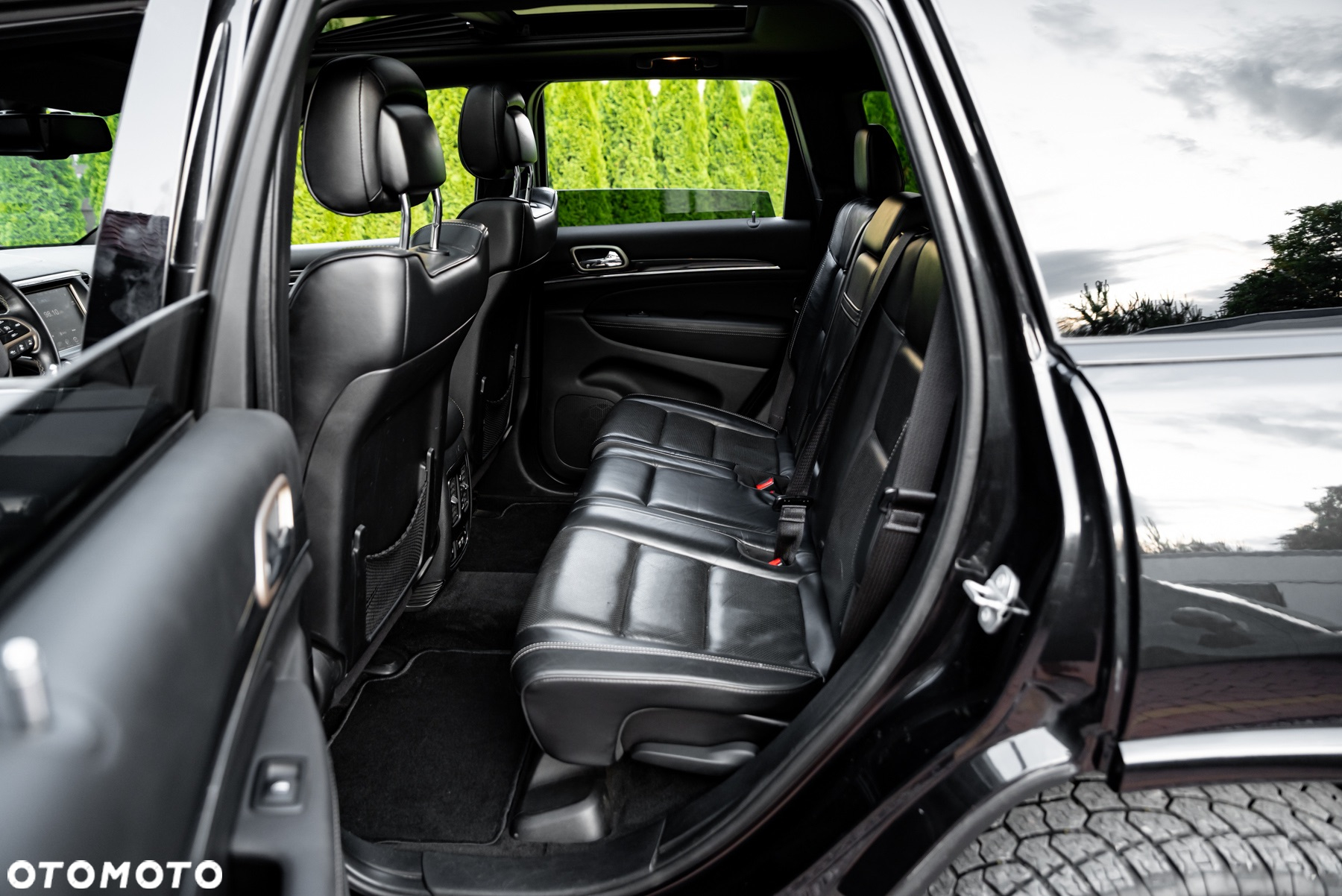 Jeep Grand Cherokee 3.0 CRD Overland - 18