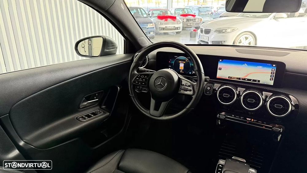 Mercedes-Benz A 180 d 7G-DCT Style - 26