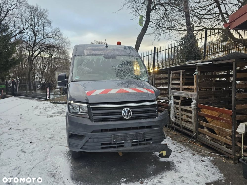 Volkswagen Crafter - 9