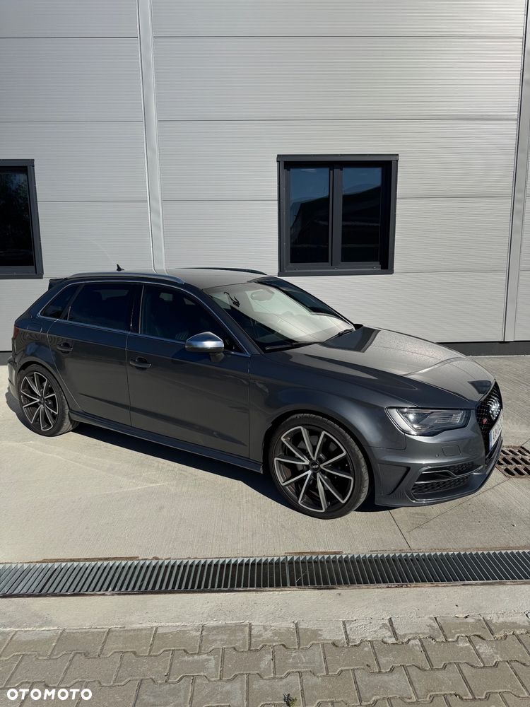 Audi S3 Sportback S tronic - 2