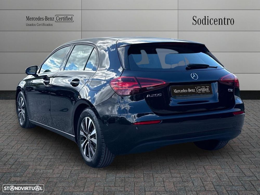 Mercedes-Benz A 200 Standard - 4