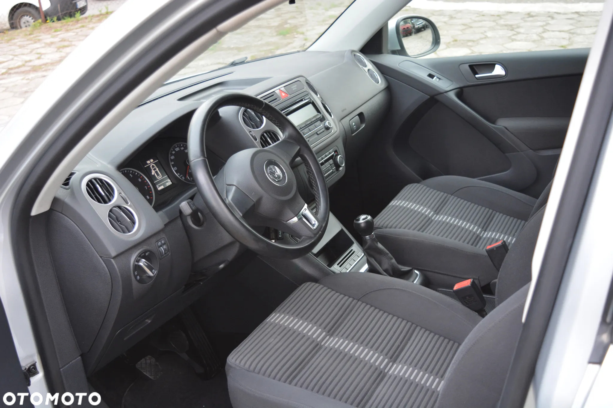 Volkswagen Tiguan 1.4 TSI 4Mot Sport&Style - 19