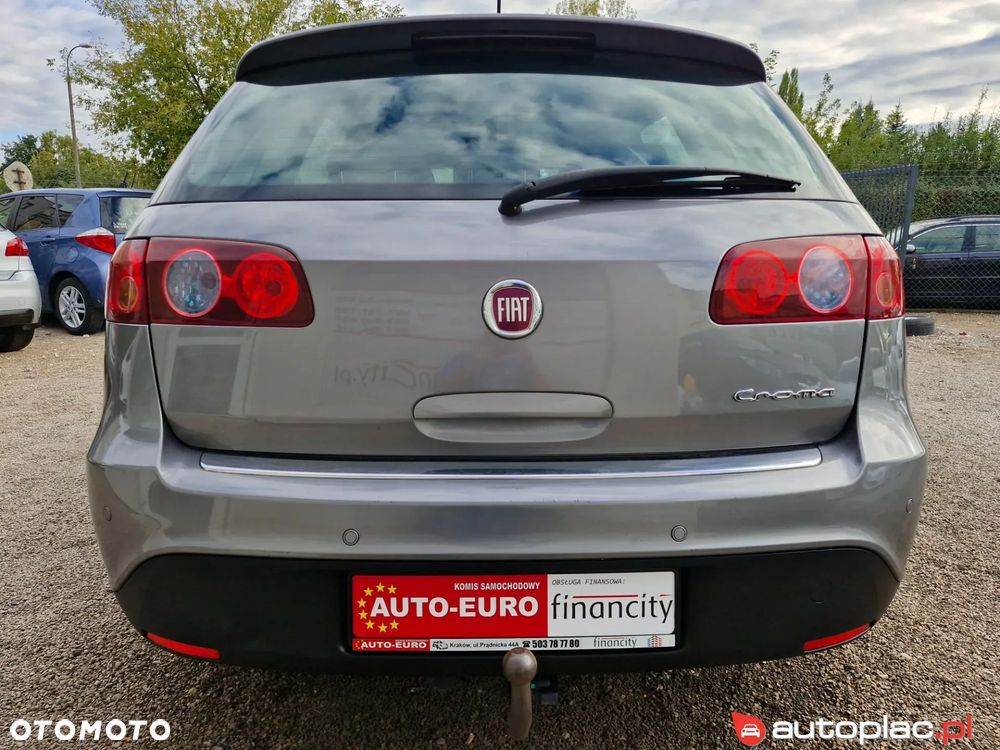 Fiat Croma 1.9 Multijet 8V DPF Pur-O2 Dynamic - 4
