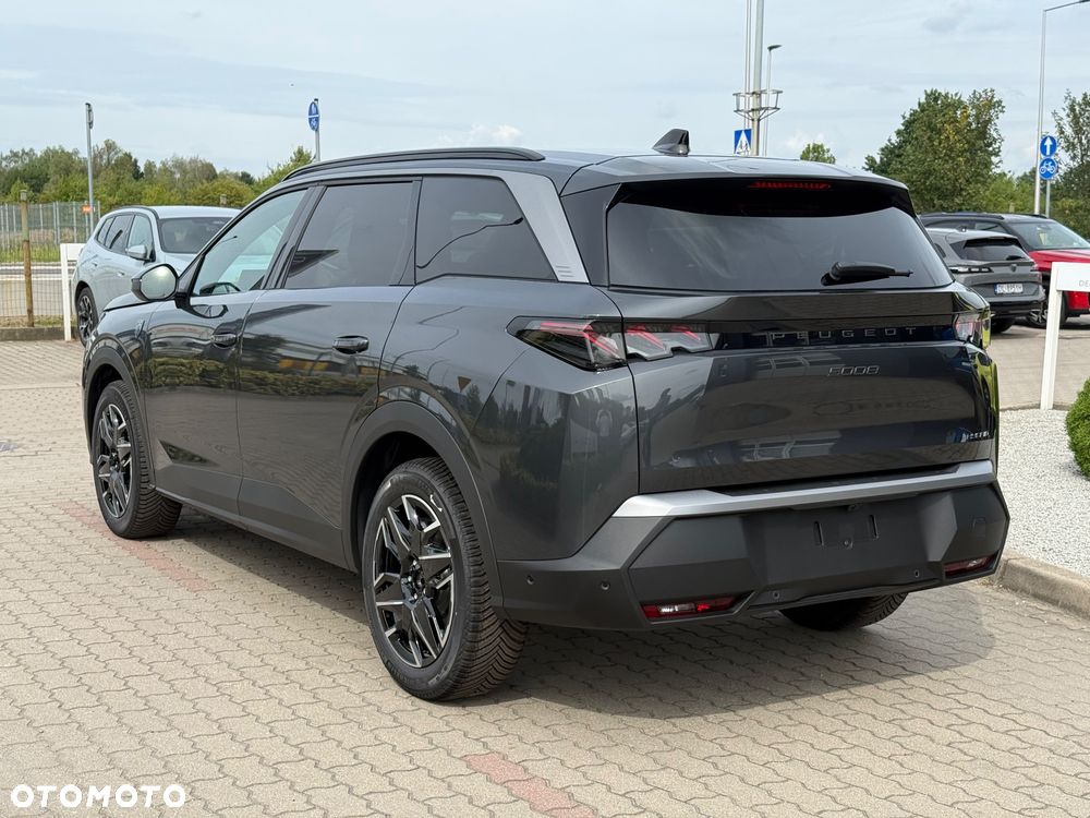 Peugeot 5008 1.2 PureTech mHEV GT S&S e-DCS6 - 9