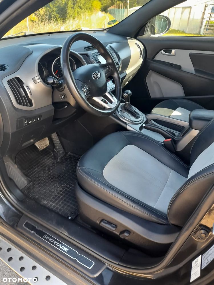 Kia Sportage 2.0 CRDI L AWD - 3