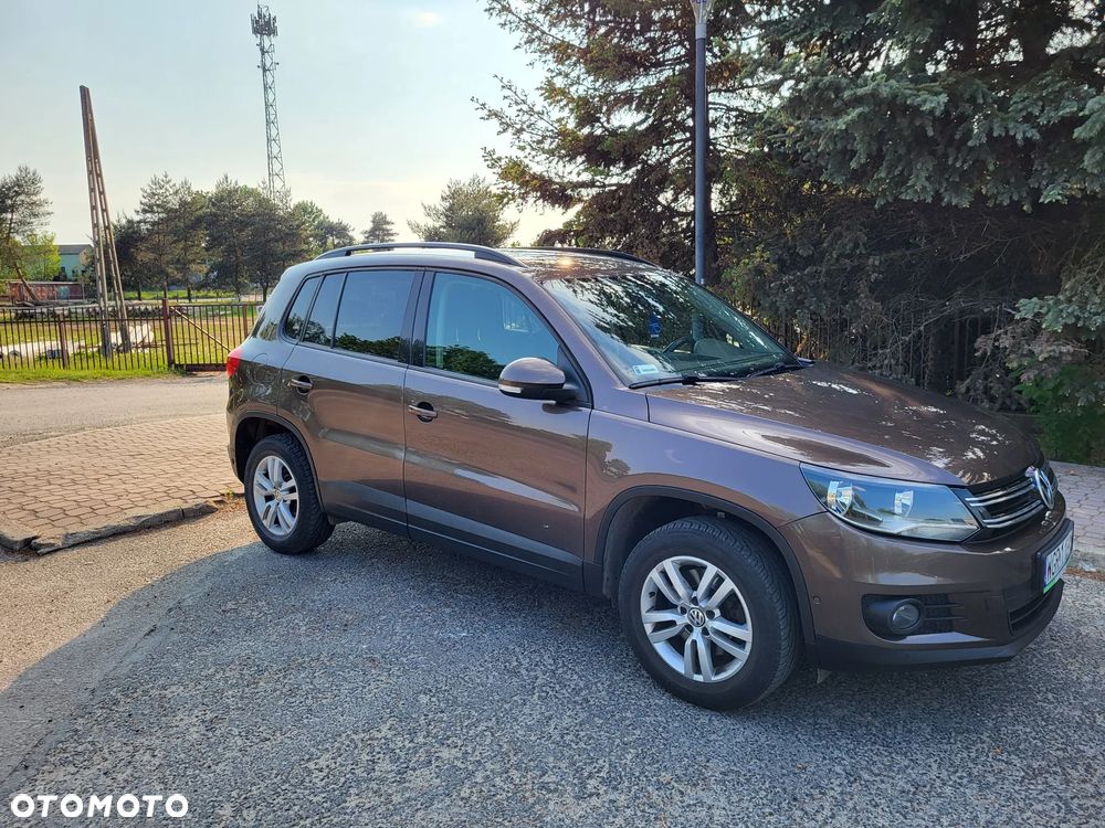 Volkswagen Tiguan - 1