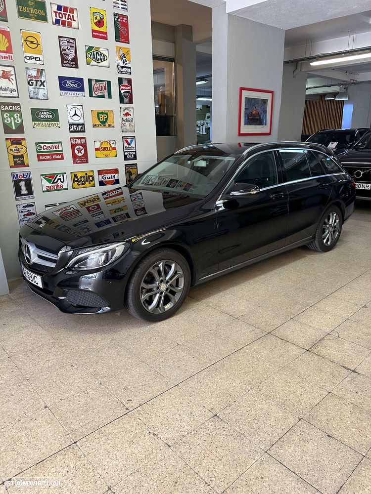 Mercedes-Benz C 250 (BlueTEC) d 4Matic Station 7G-TRONIC - 2