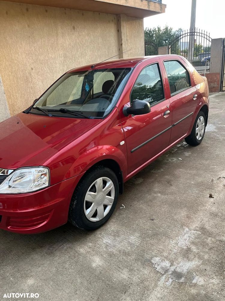 Dacia Logan 1.4 MPI - 2
