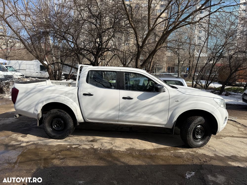 Nissan Navara Double Cab Visia - 37