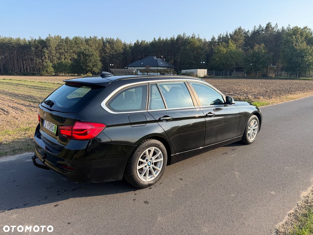BMW Seria 3 320d Luxury Line - 5