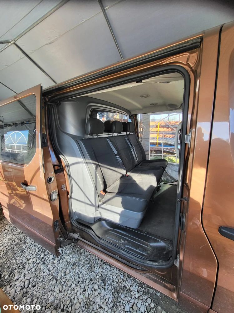 Opel Vivaro - 9