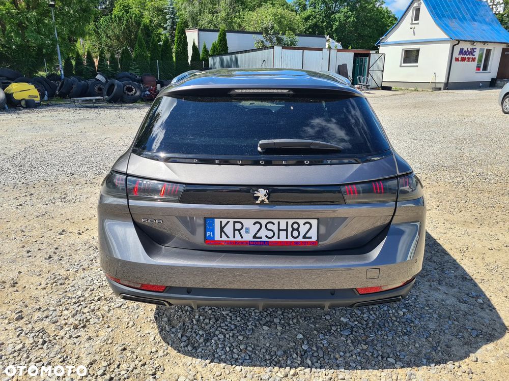 Peugeot 508 1.5 BlueHDi Active S&S - 7