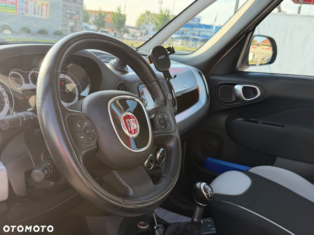 Fiat 500L Urban 1.3 Multijet Start&Stopp Pop Star - 8