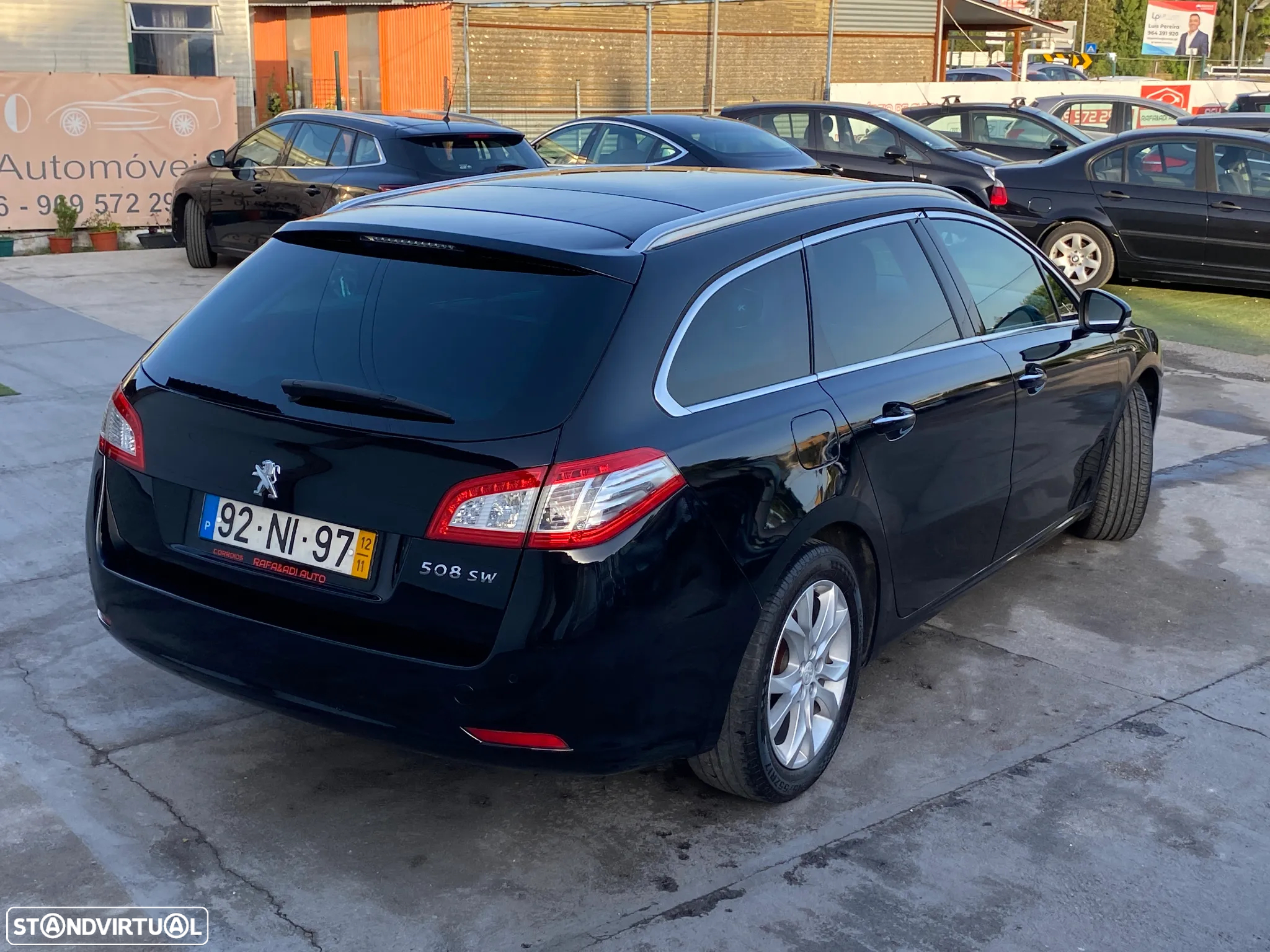 Peugeot 508 SW 2.0 HDi Active - 9