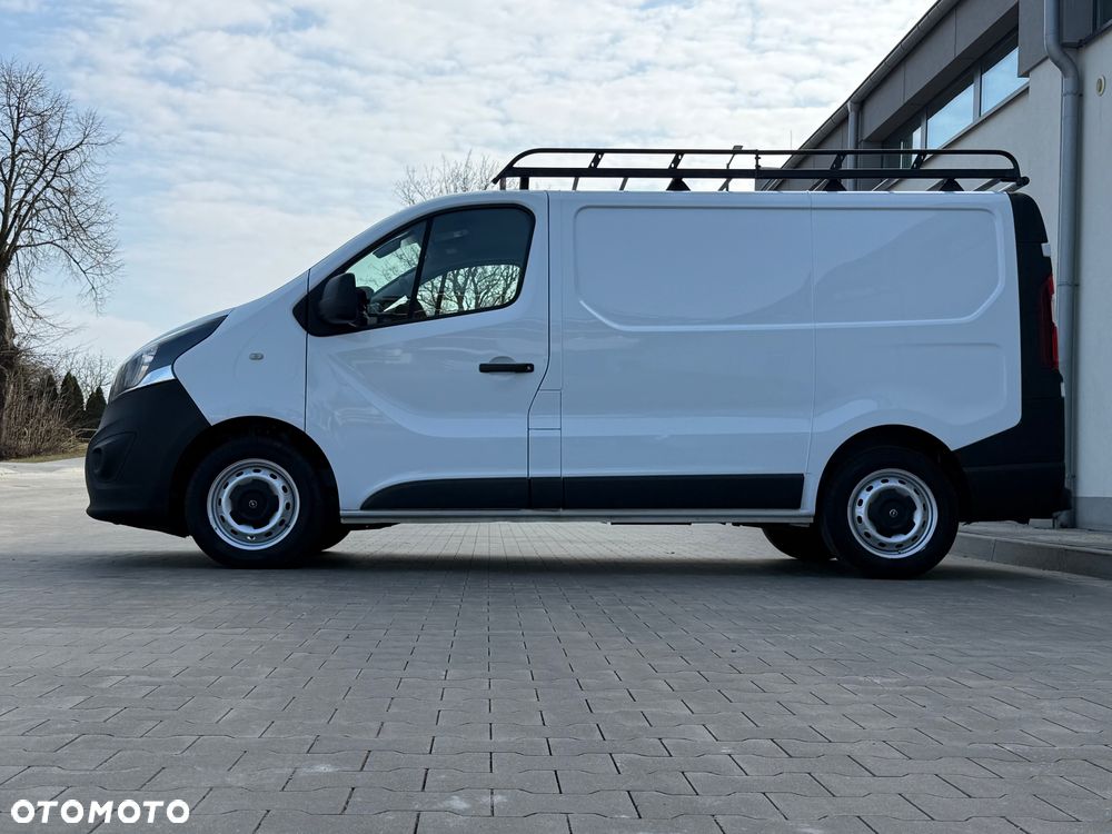 Opel Vivaro Trafic Primastar - 23