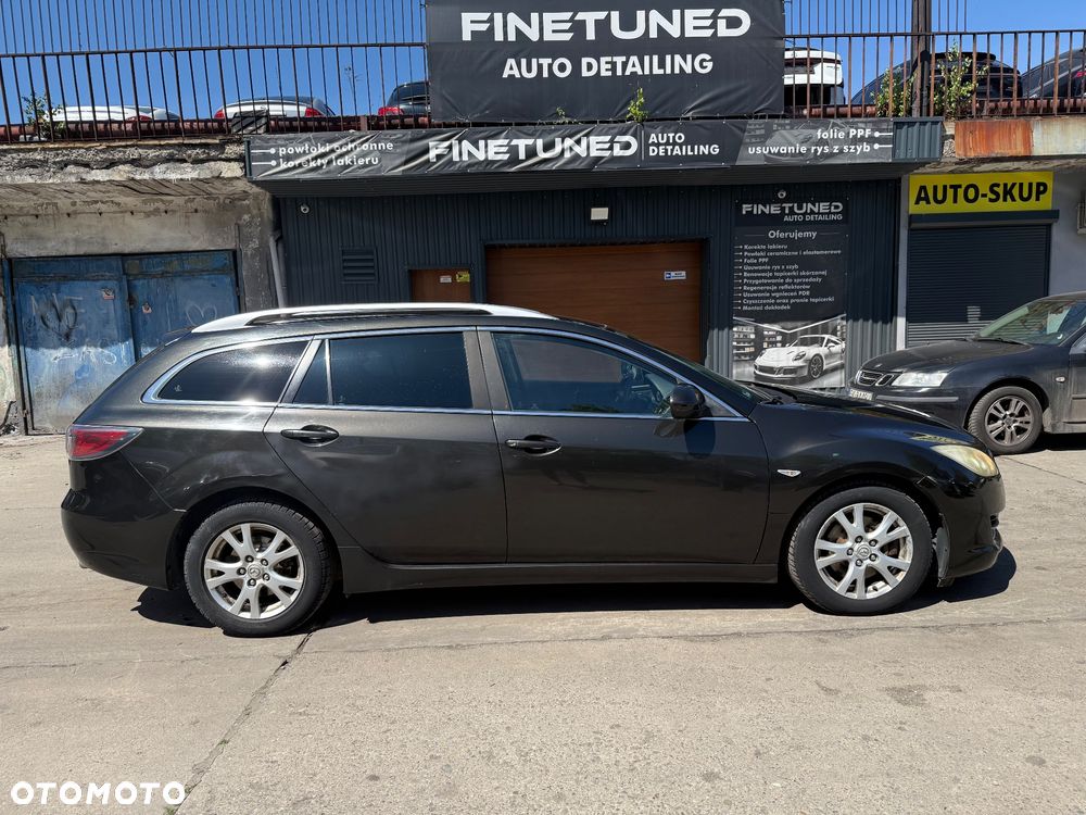 Mazda 6 2.2 CD Exclusive - 4