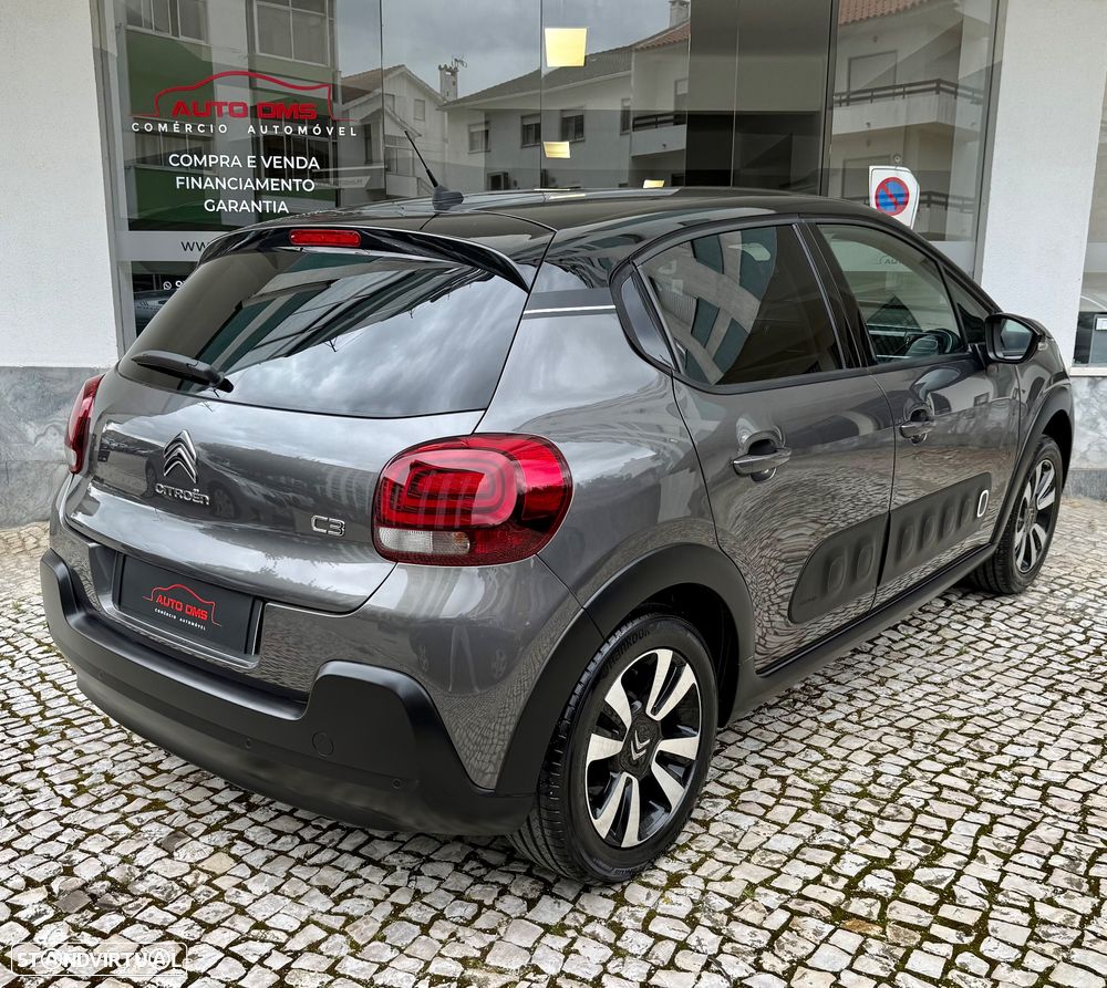 Citroën C3 1.2 PureTech Shine - 4