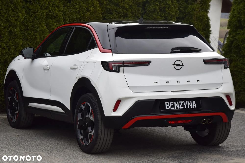 Opel Mokka 1.2 DI Turbo Automatik GS Line - 3