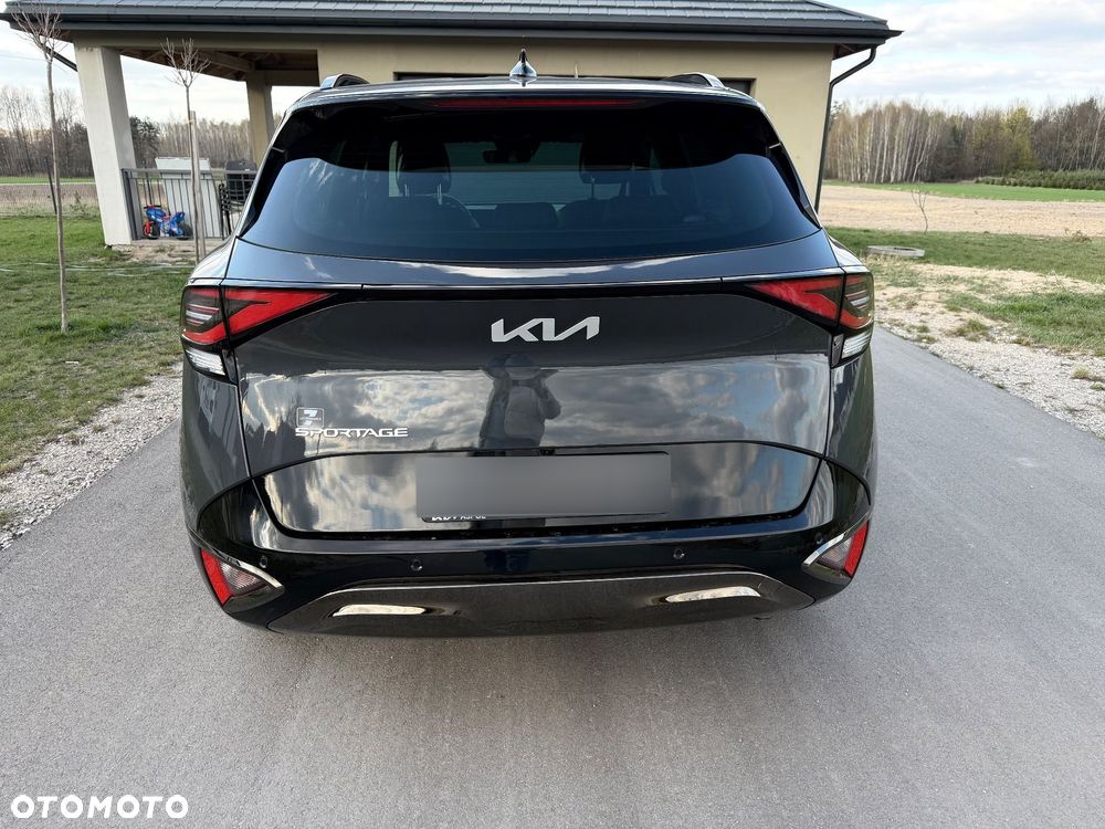 Kia Sportage 1.6 T-GDI Business Line 2WD DCT - 4