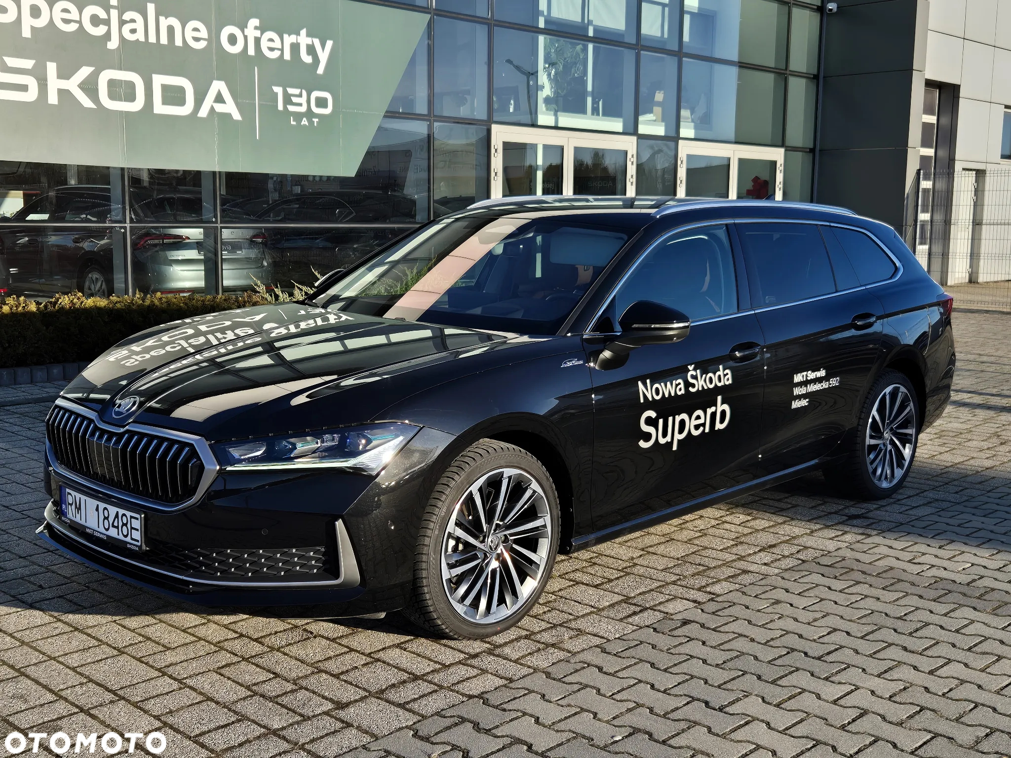 Skoda Superb 2.0 TDI SCR 4x4 L&K DSG - 2
