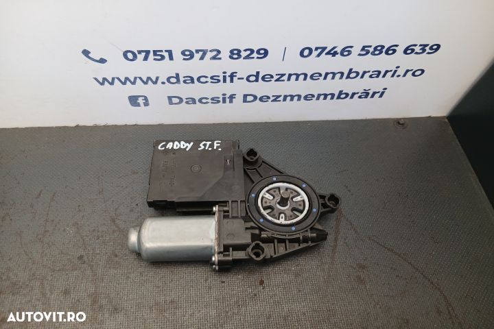 Motoras macara geam fata stanga 1T0959701T 5K0959793 1T0959701T 5K095 - 1