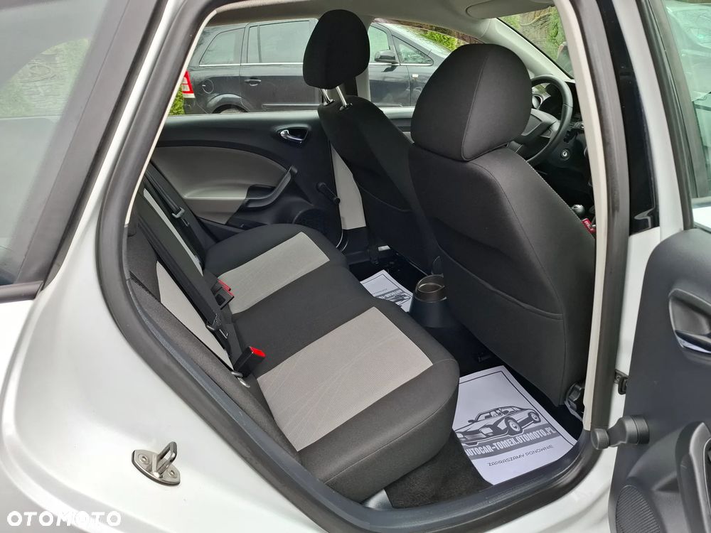 Seat Ibiza 1.2 TDI CR Ecomotive Style Salsa - 18