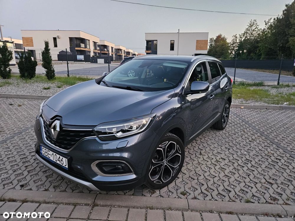 Renault Kadjar 1.3 TCe FAP Intens EDC - 1