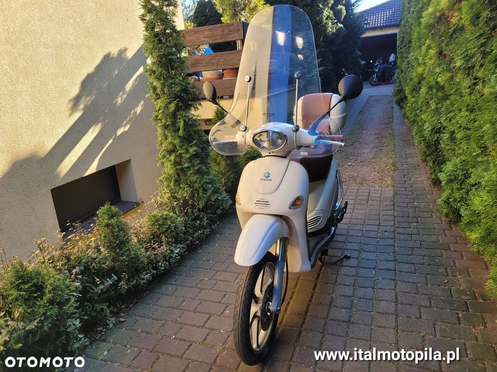 Piaggio Liberty - 10