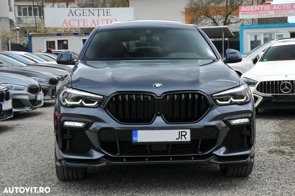 BMW X6 xDrive30d - 4