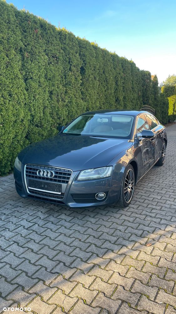 Audi A5 - 1