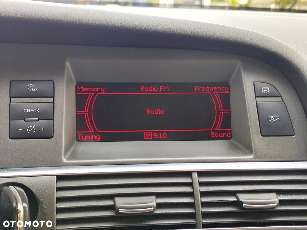 Audi A6 - 13