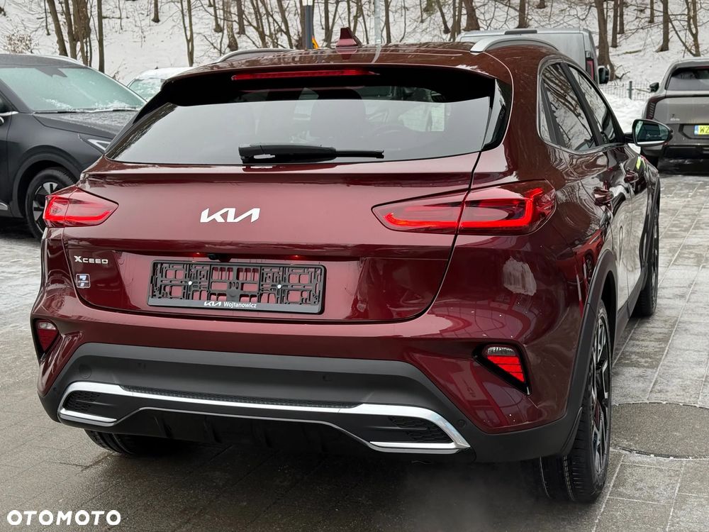 Kia XCeed 1.6 T-GDI Business Line DCT - 10