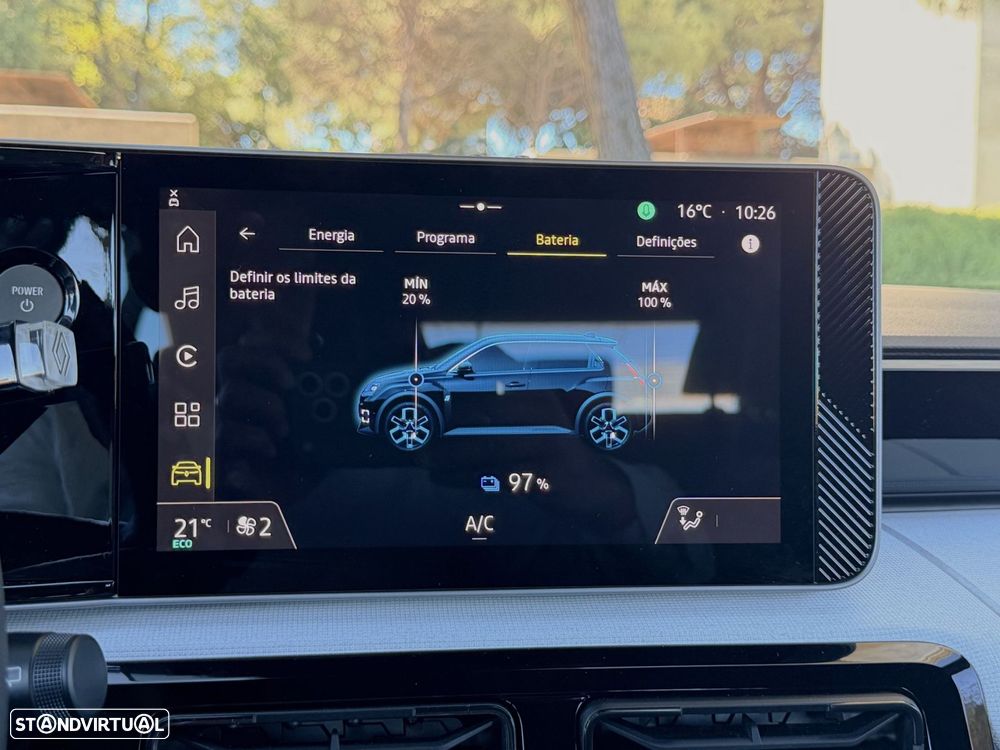 Renault 5 E-Tech 40 kWh Five Autonomia Urbana - 25