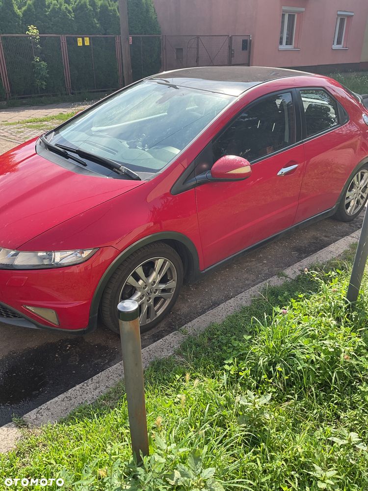 Honda Civic - 5