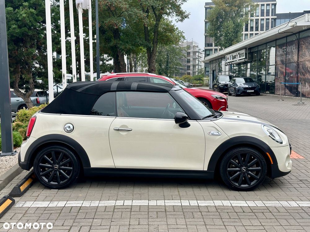 MINI Cooper S Cabrio - 5