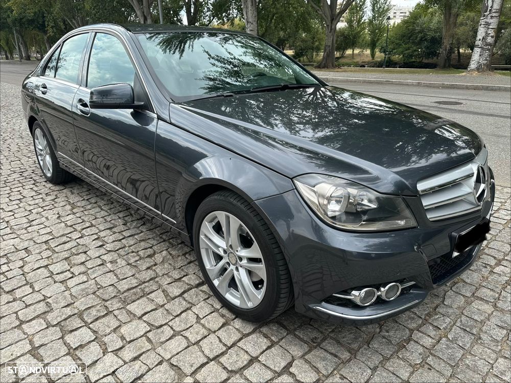 Mercedes-Benz C 220 (BlueTEC) d 7G-TRONIC Avantgarde - 2