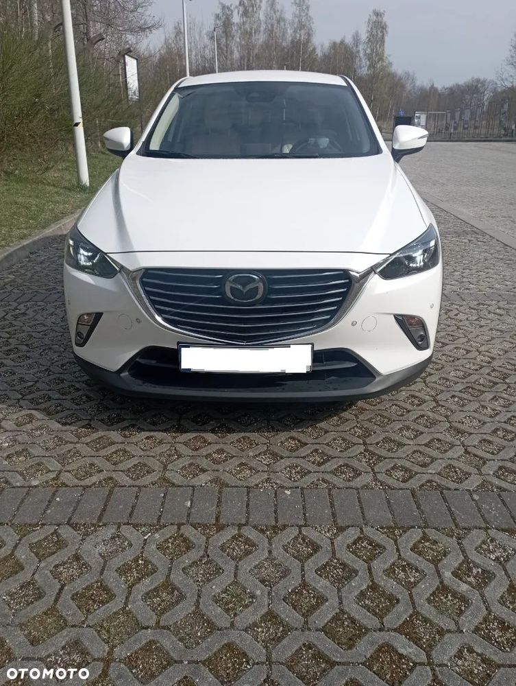 Mazda CX-3 2.0 Skypassion - 8